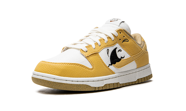Nike Dunk Low Retro Sun Club Wheat Grass Laranja