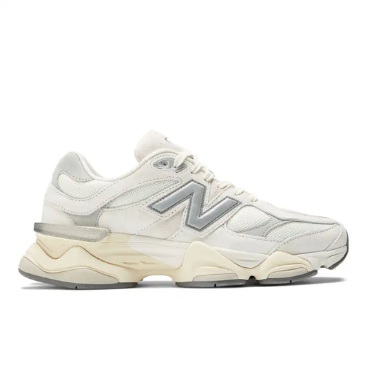 New Balance 9060 Branco Sal Marinho