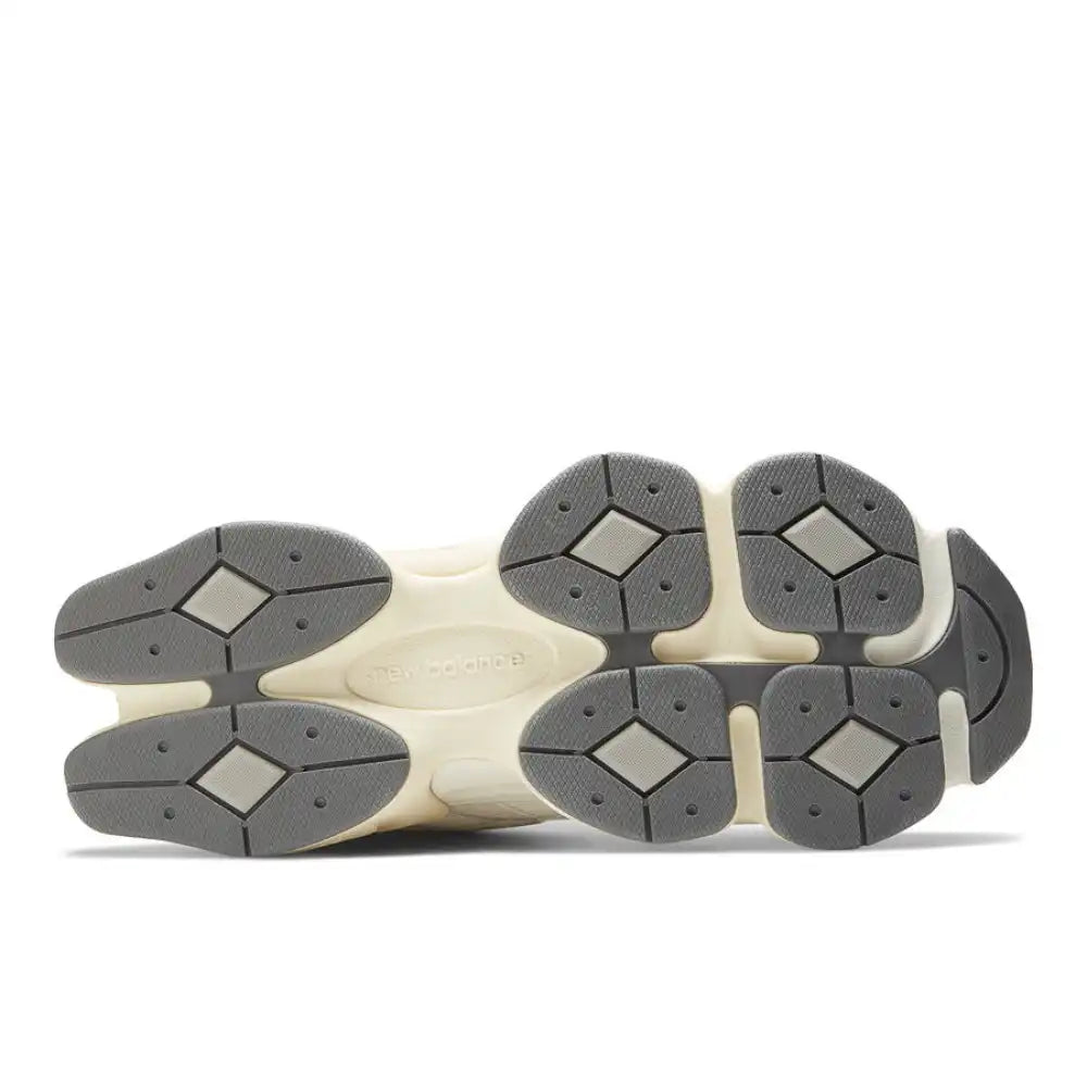 New Balance 9060 Branco Sal Marinho