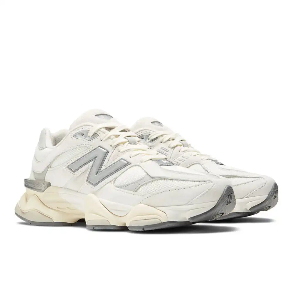 New Balance 9060 Branco Sal Marinho