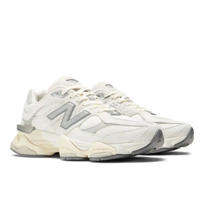 New Balance 9060 Branco Sal Marinho