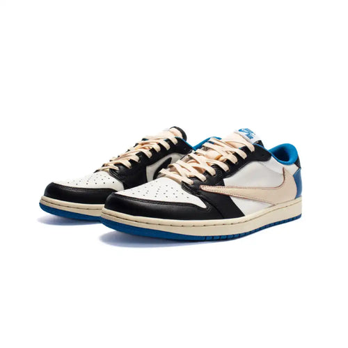 Jordan 1 Low Fragment x Travis Scott 
