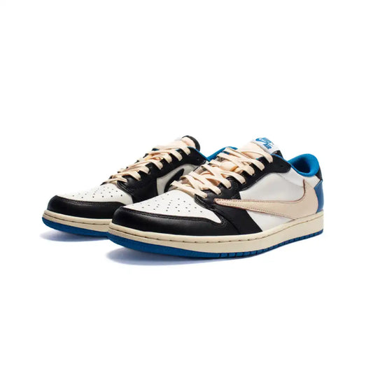 Jordan 1 Low Fragment x Travis Scott 