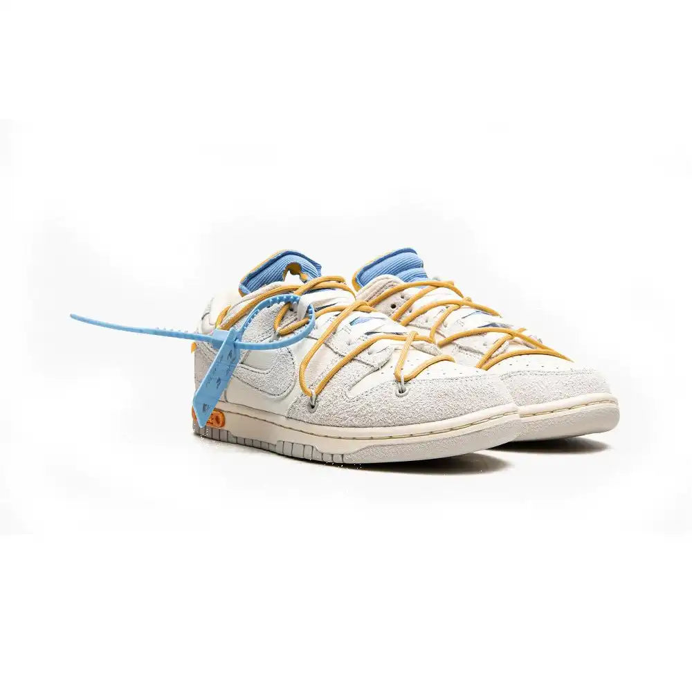 Nike Dunk Low Lote 34 de 50 x Off-White