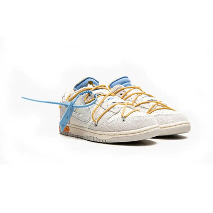 Nike Dunk Low Lote 34 de 50 x Off-White