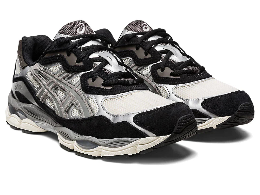 ASICS Gel-NYC Cinza Argila Marfim 