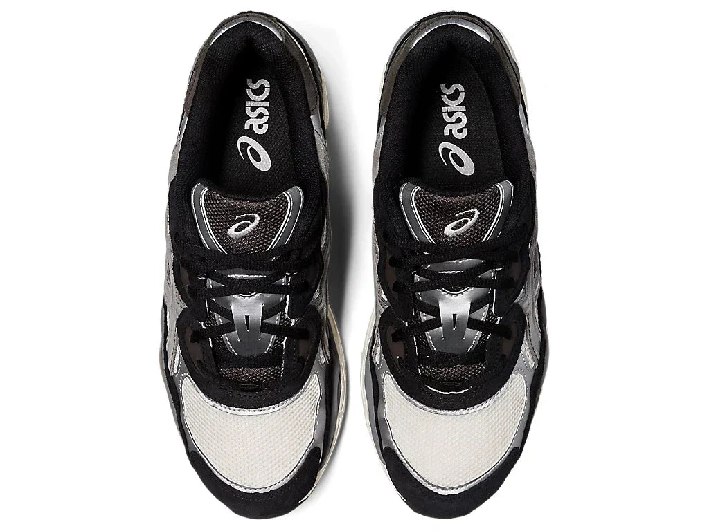 ASICS Gel-NYC Cinza Argila Marfim 