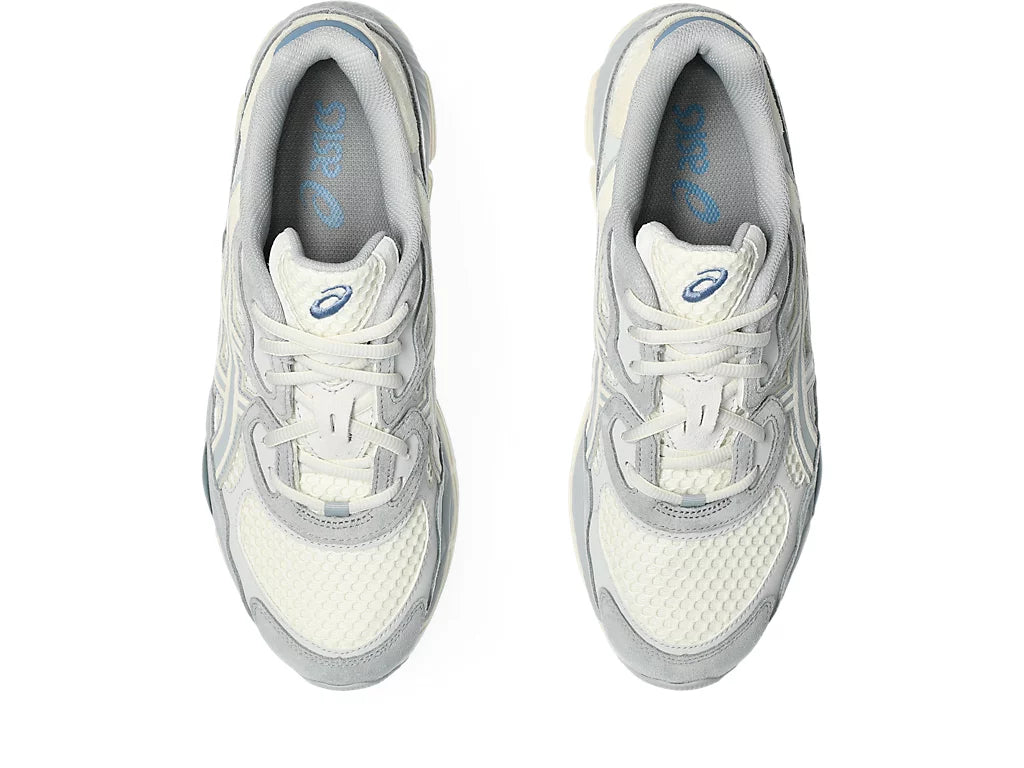 ASICS Gel-NYC Marfim Cinza Médio 