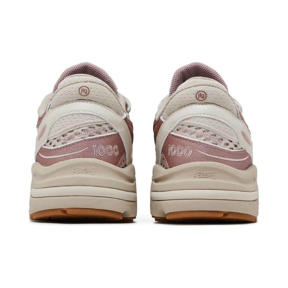 New Balance 1000 When Things Were Pure Pink Mink x Joe Freshgoods