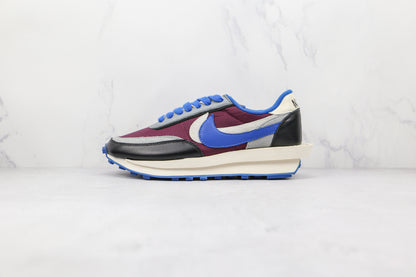Nike Waffle Sacai Undercover Night Maroon Team Royal 