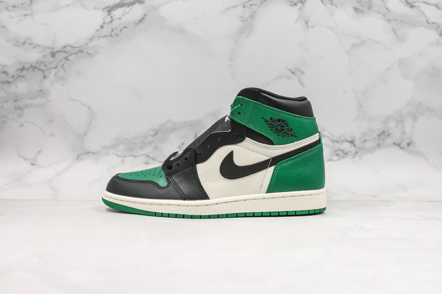 Jordan 1 Retro High Pine Green 