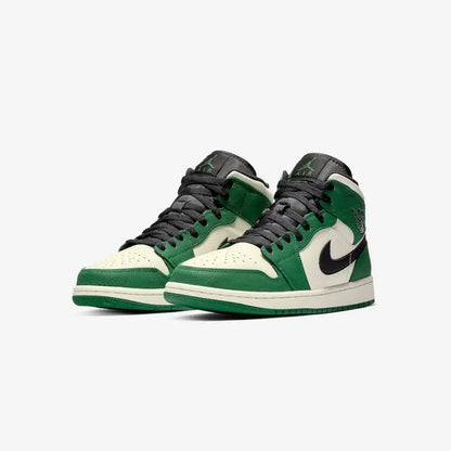 Jordan 1 Verde Pinheiro Médio
