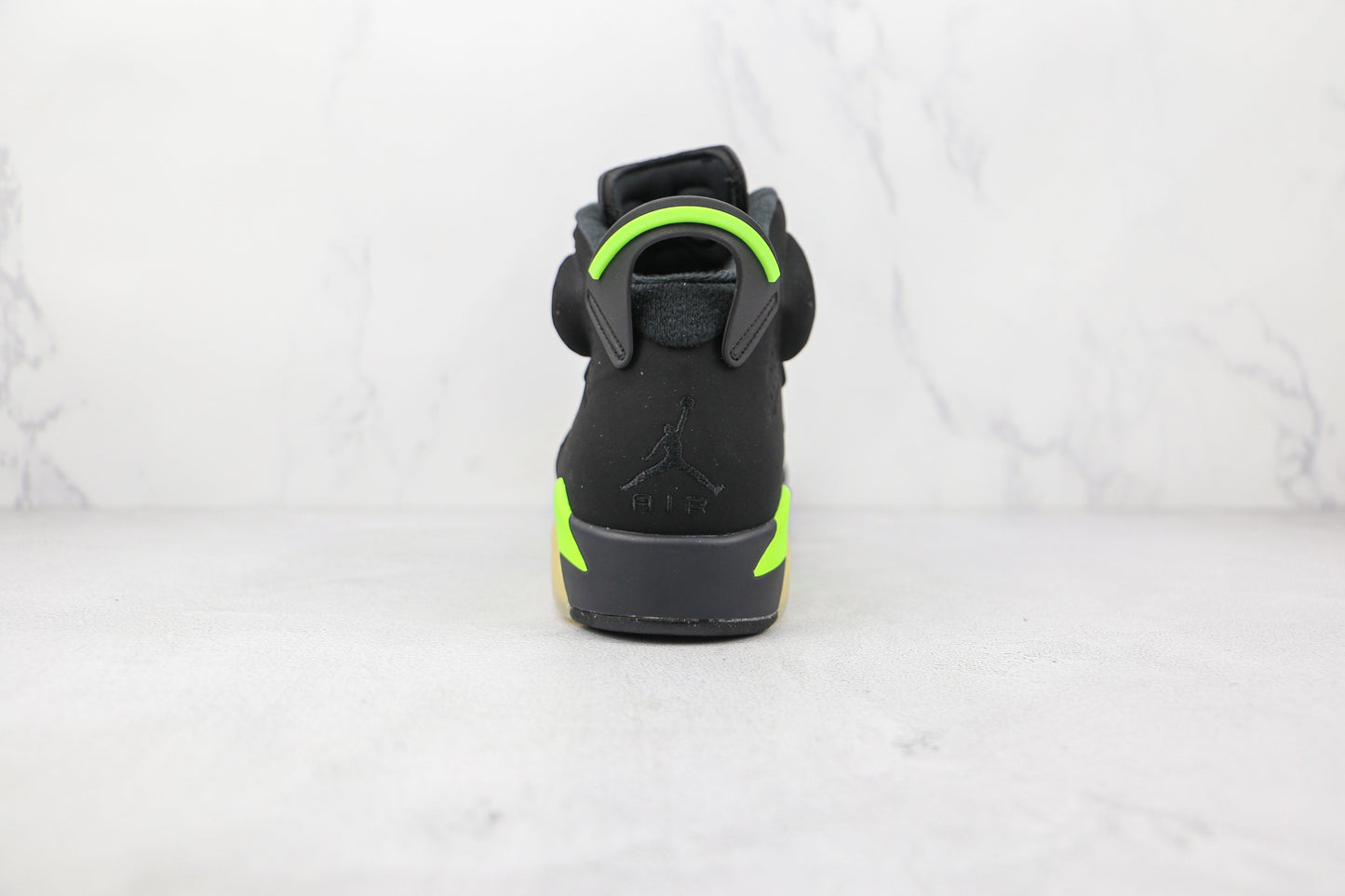 Jordan 6 Retro Verde Elétrico 