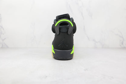 Jordan 6 Retro Verde Elétrico 