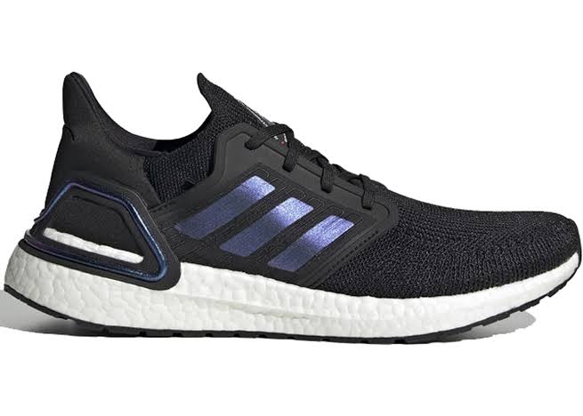 Adidas Ultraboost 20 National Lab Core Preto Azul Violeta 