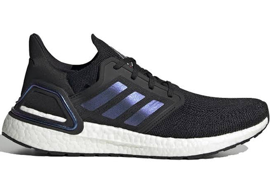 Adidas Ultraboost 20 National Lab Core Preto Azul Violeta 