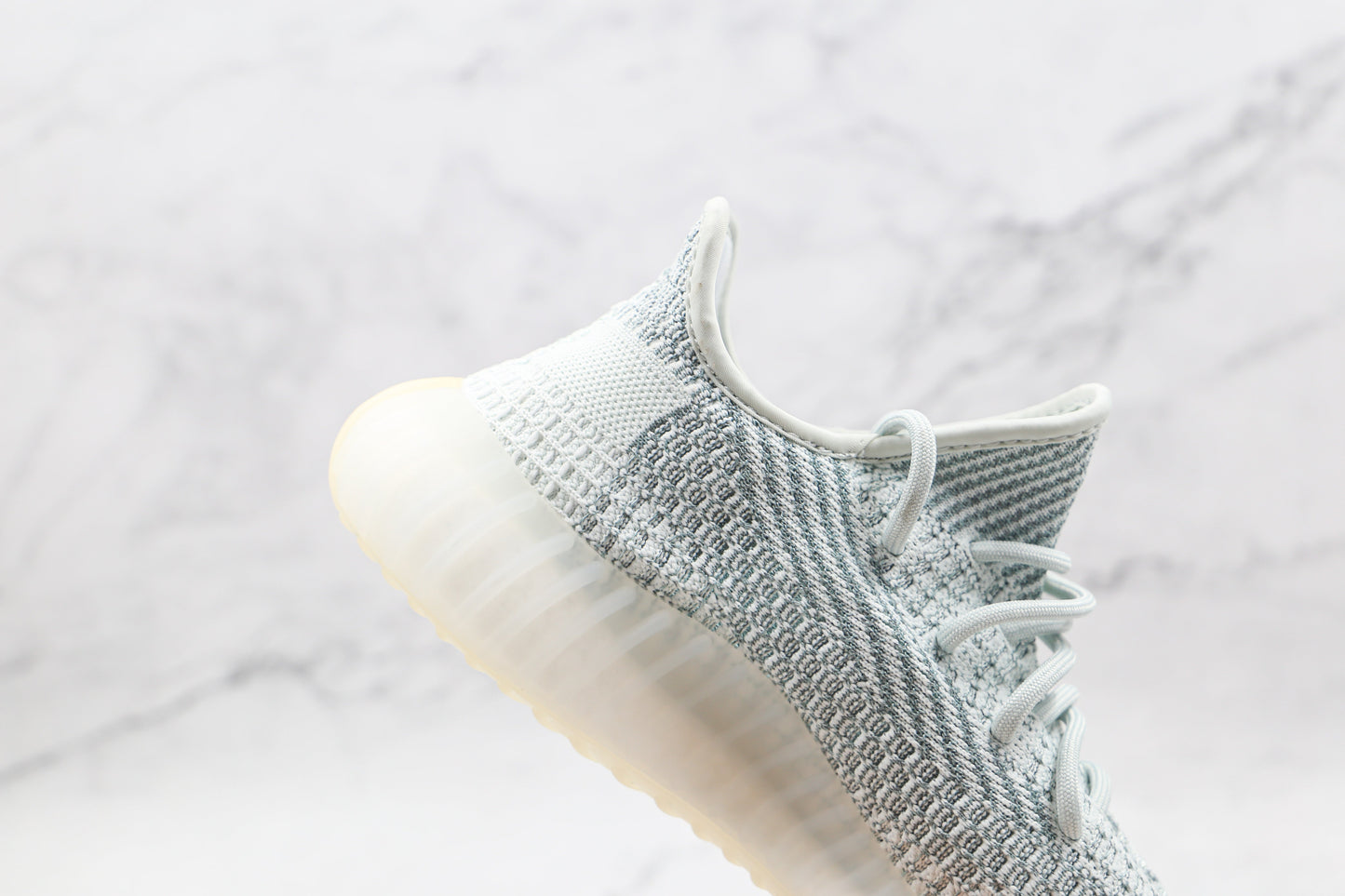 Adidas Yeezy Boost 350 V2 Cloud White (Refletivo) 