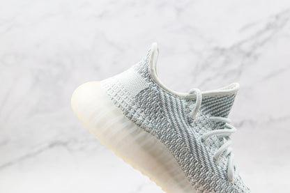 Adidas Yeezy Boost 350 V2 Cloud White (Refletivo) 