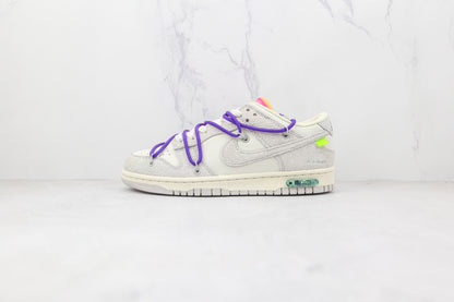 Nike Dunk Low Off White Lote 15:50
