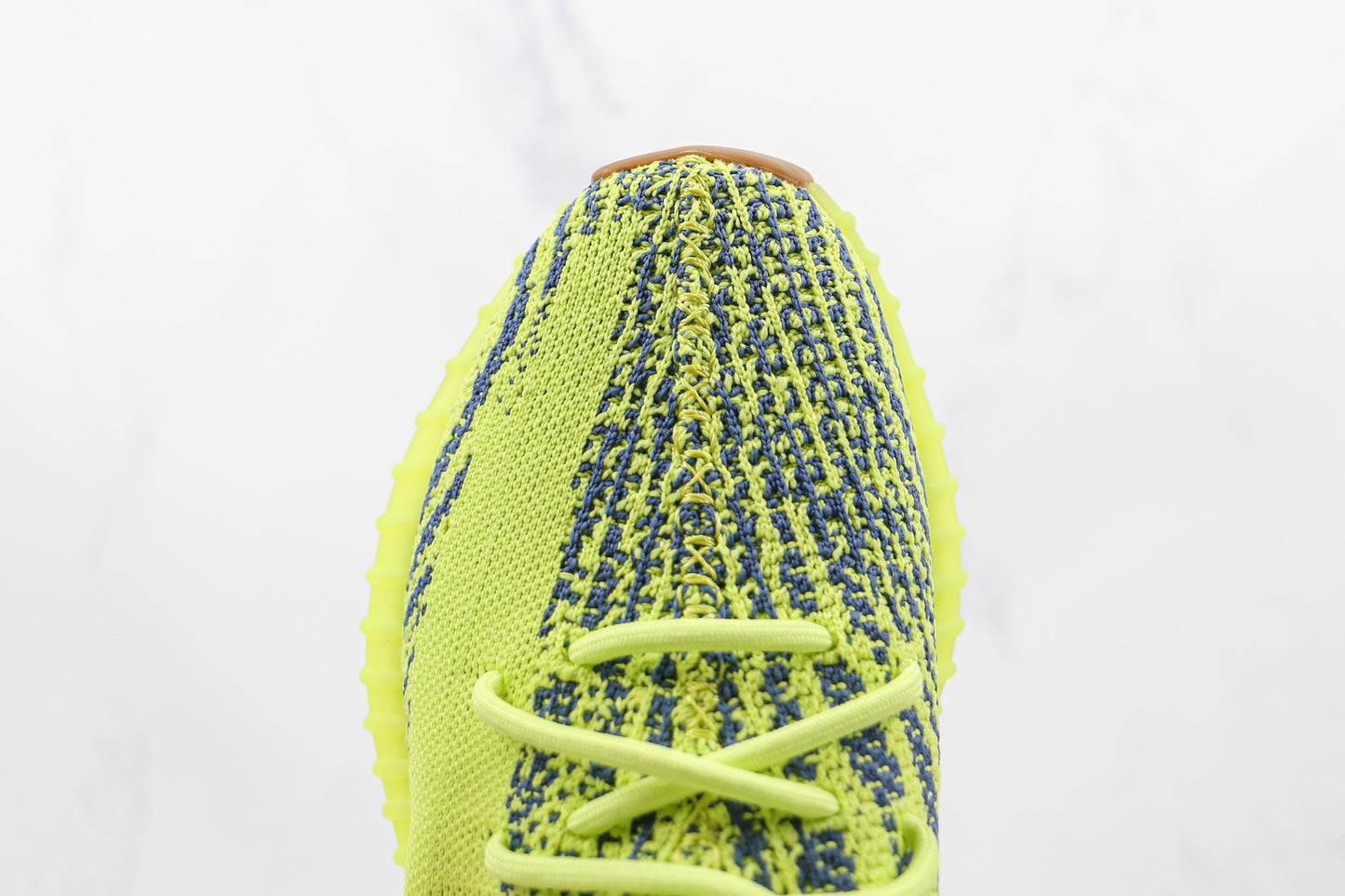 Adidas Yeezy Boost 350 V2 Semi Frozen Yellow 