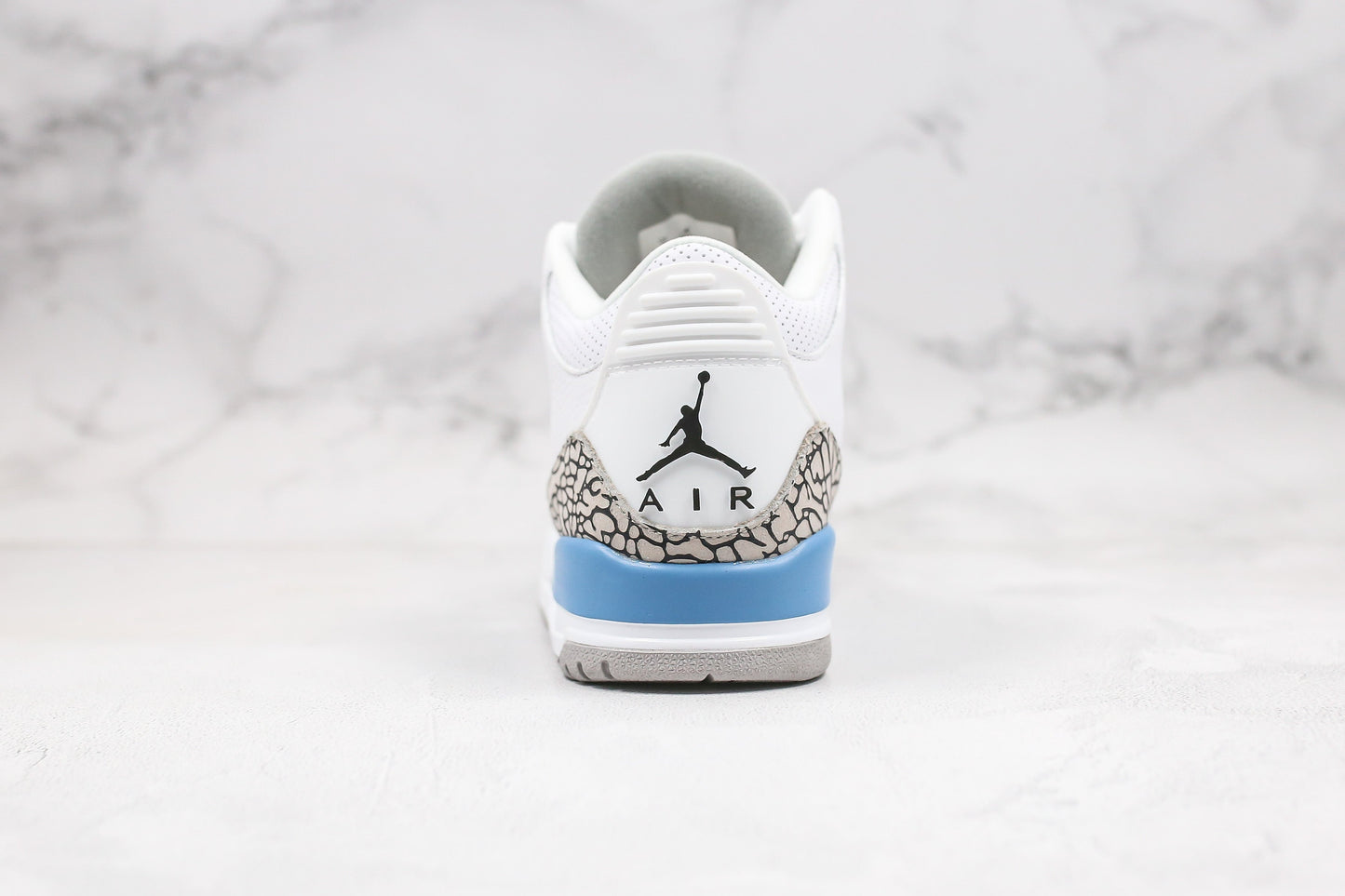 Jordan 3 Retro UNC 