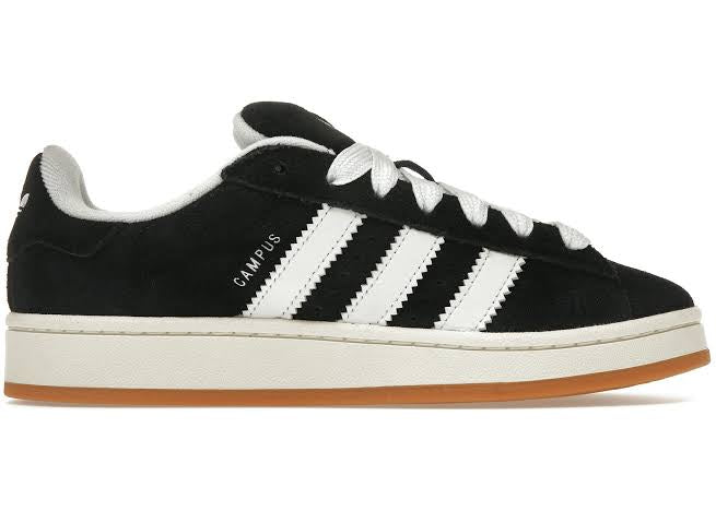 Adidas Campus 00s Core Preto Branco 