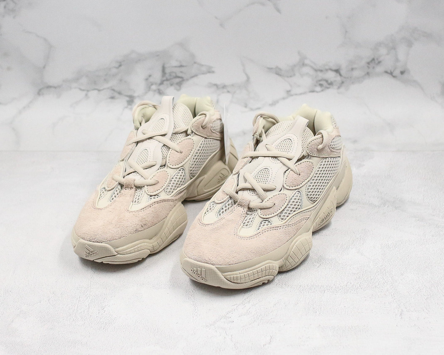 Adidas Yeezy 500 Blush 