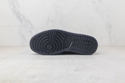 Jordan 1 Retro Low OG Travis Scott Preto Fantasma 