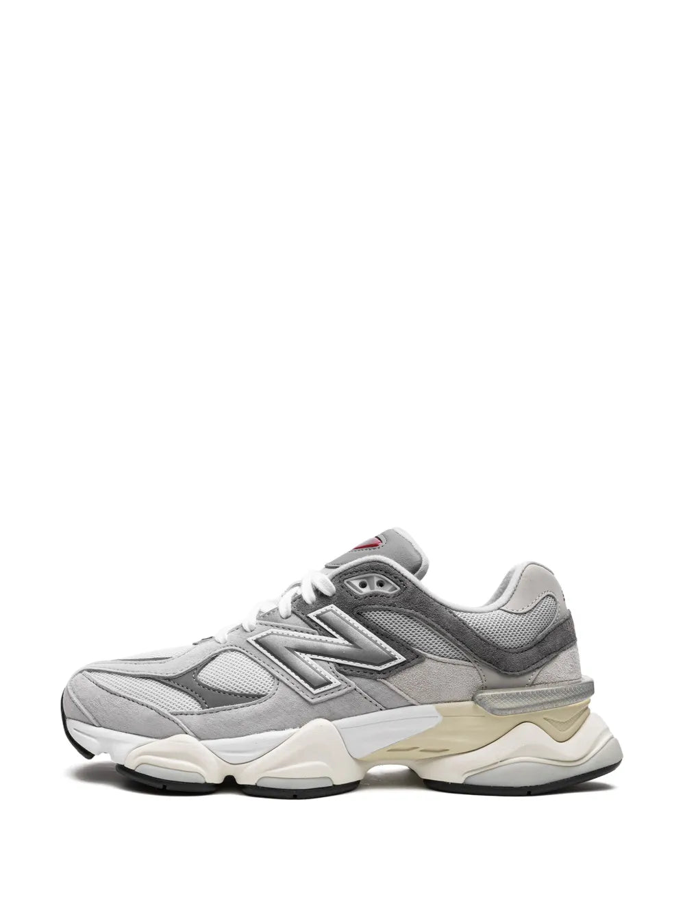 New Balance 9060 Cinza Chuva