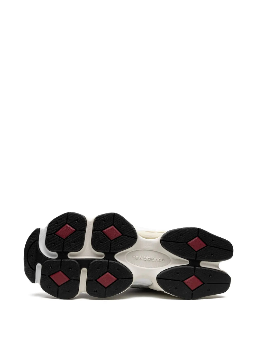 New Balance 9060 Cinza Chuva