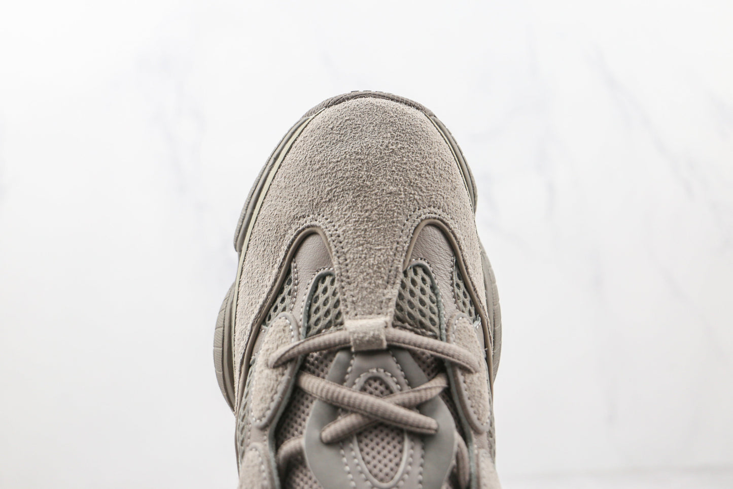 Adidas Yeezy 500 Cinza Claro 