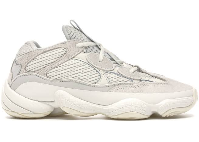 Adidas Yeezy 500 Branco Osso 