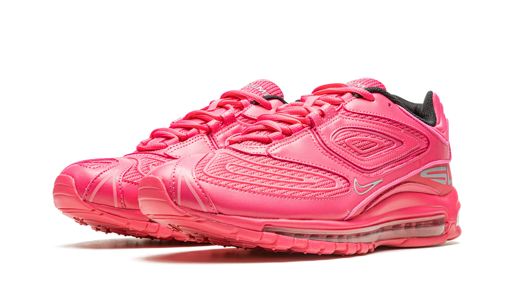 Supreme x Nike Air Max 98 TL Rosa