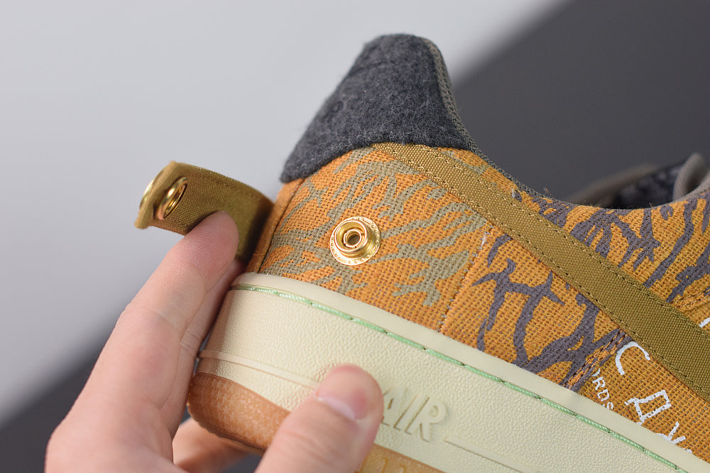 Nike Air Force 1 Low Travis Scott Cactus Jack 