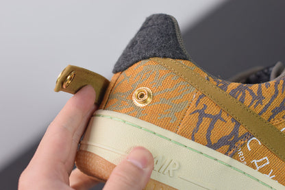 Nike Air Force 1 Low Travis Scott Cactus Jack 