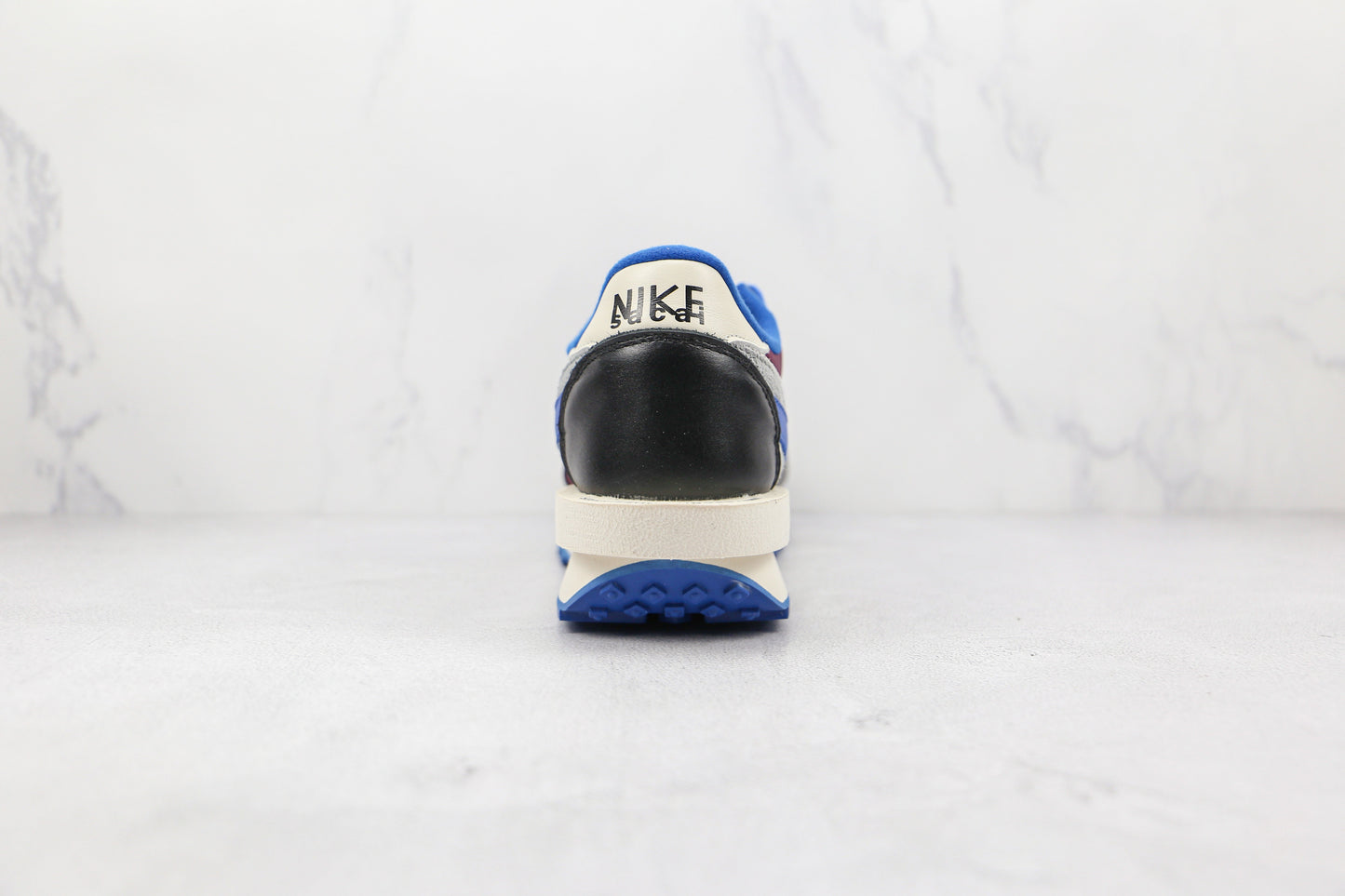 Nike Waffle Sacai Undercover Night Maroon Team Royal 