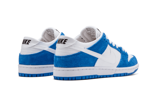 Nike SB Dunk Low Ishod Wair Azul Spark