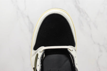 Jordan 1 Retro Low OG SP Travis Scott Olive 