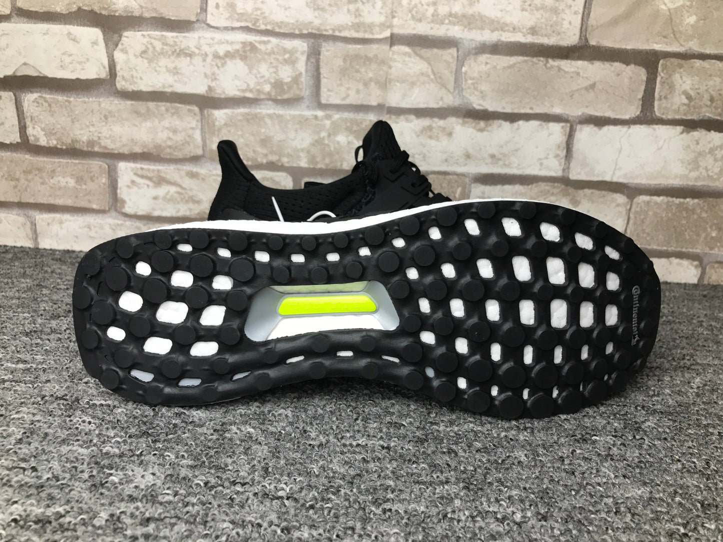 Adidas Ultraboost 1.0 Core Black (1.0) 
