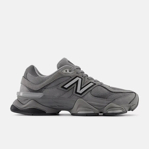 New Balance 9060 Team Away Cinza