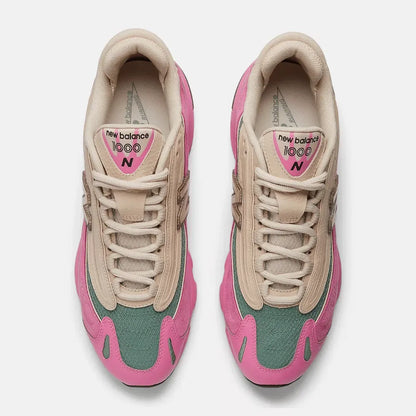 New Balance 1000 Arenito Rosa Real