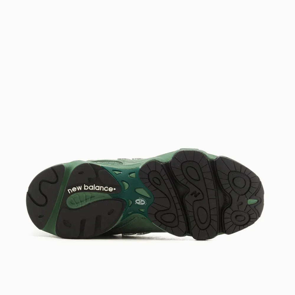 New Balance 1000 Mallard Verde Sal Marinho