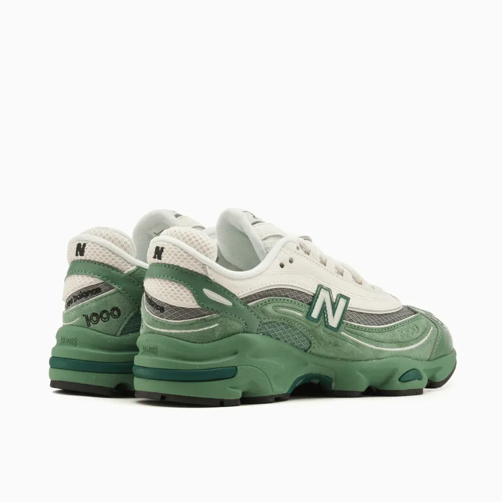 New Balance 1000 Mallard Verde Sal Marinho