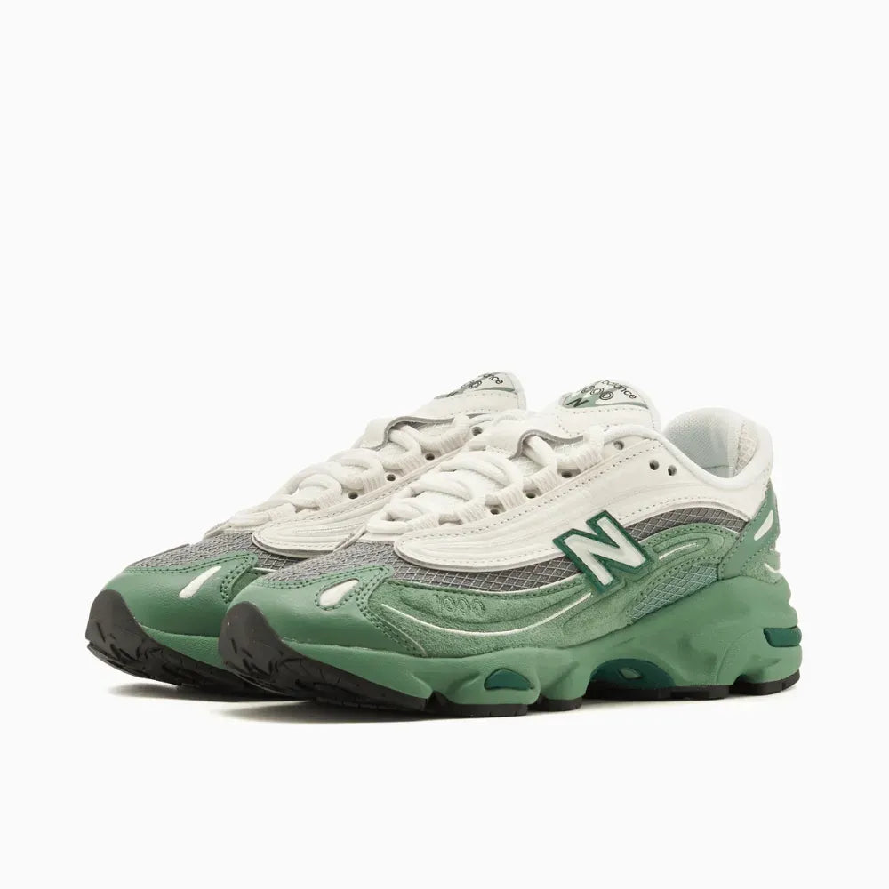 New Balance 1000 Mallard Verde Sal Marinho