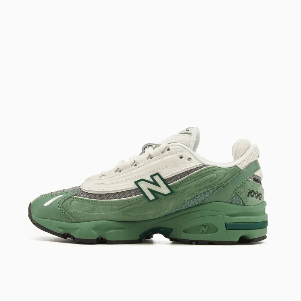 New Balance 1000 Mallard Verde Sal Marinho