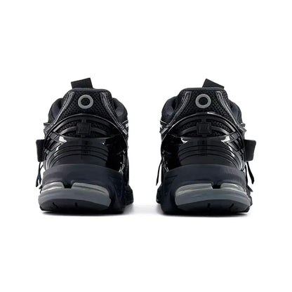 New Balance 1906A Preto Prateado Metálico