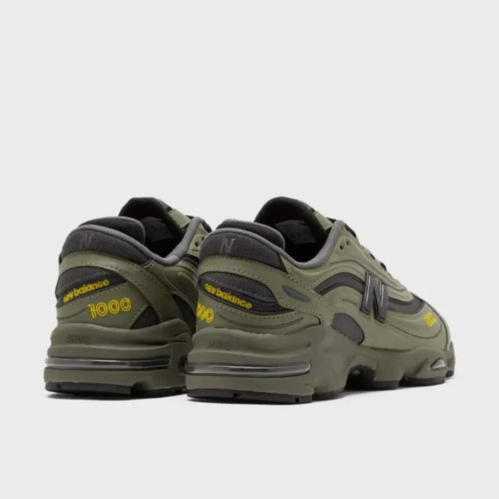 New Balance 1000 Olivina Escura