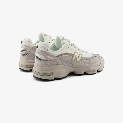 New Balance 1000 Creme Cinza
