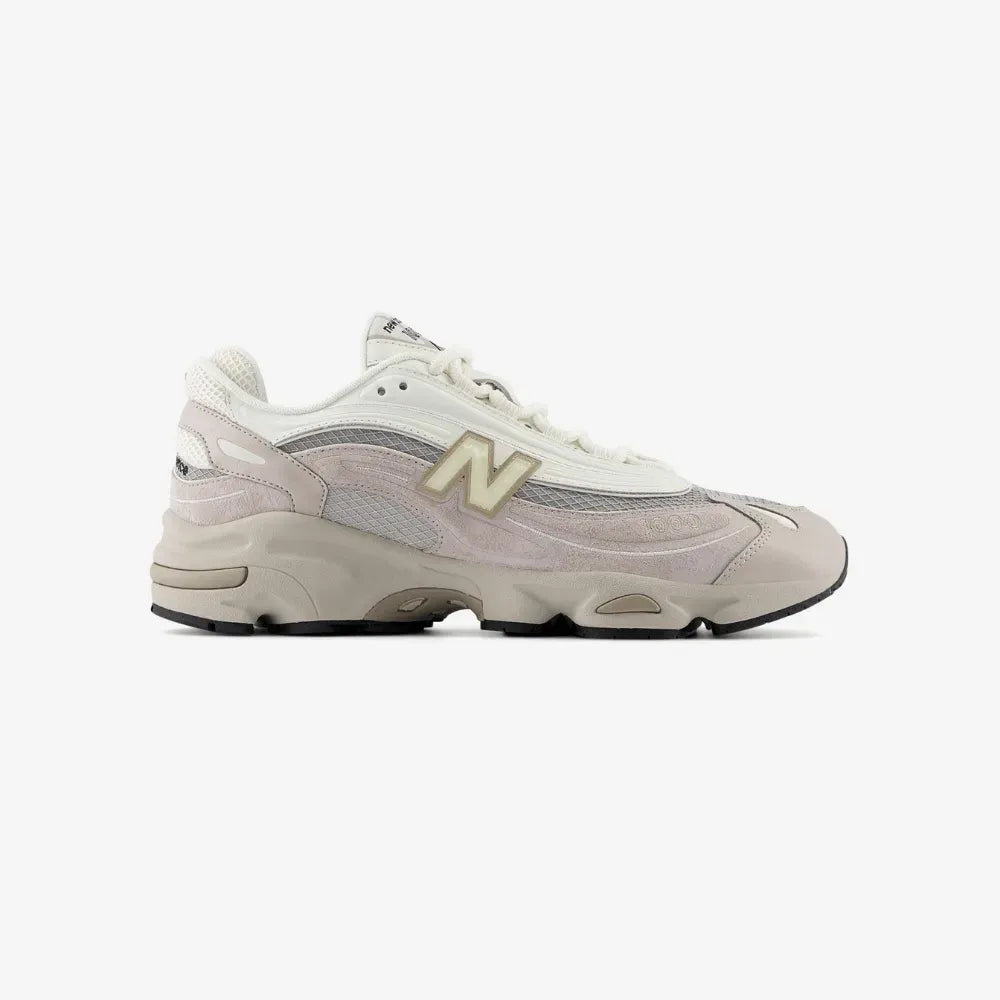 New Balance 1000 Creme Cinza