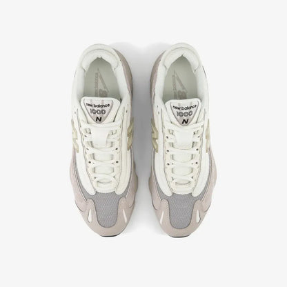 New Balance 1000 Creme Cinza